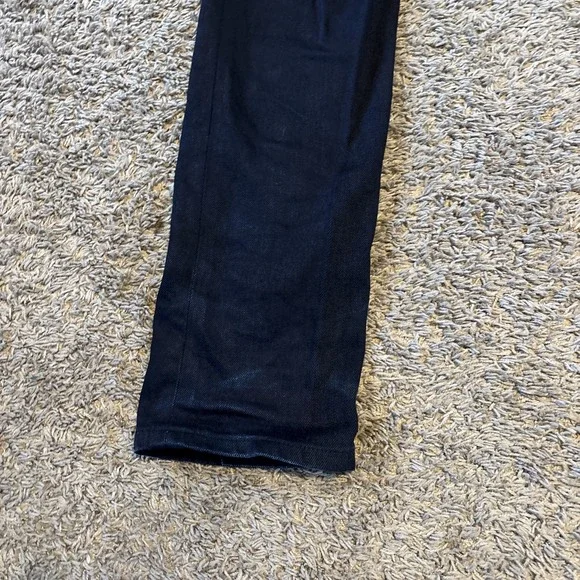 Naked And Famous Midnight Stretch Selvedge Size 31x32 Weird Guy Style